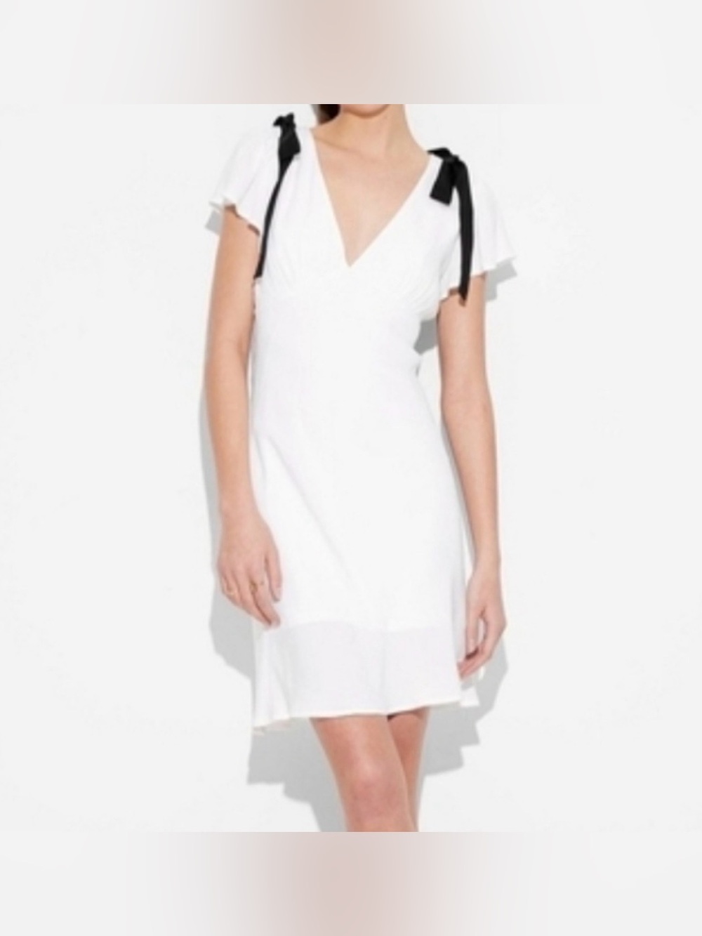 Wild Fable Flutter Mini Dress NWT